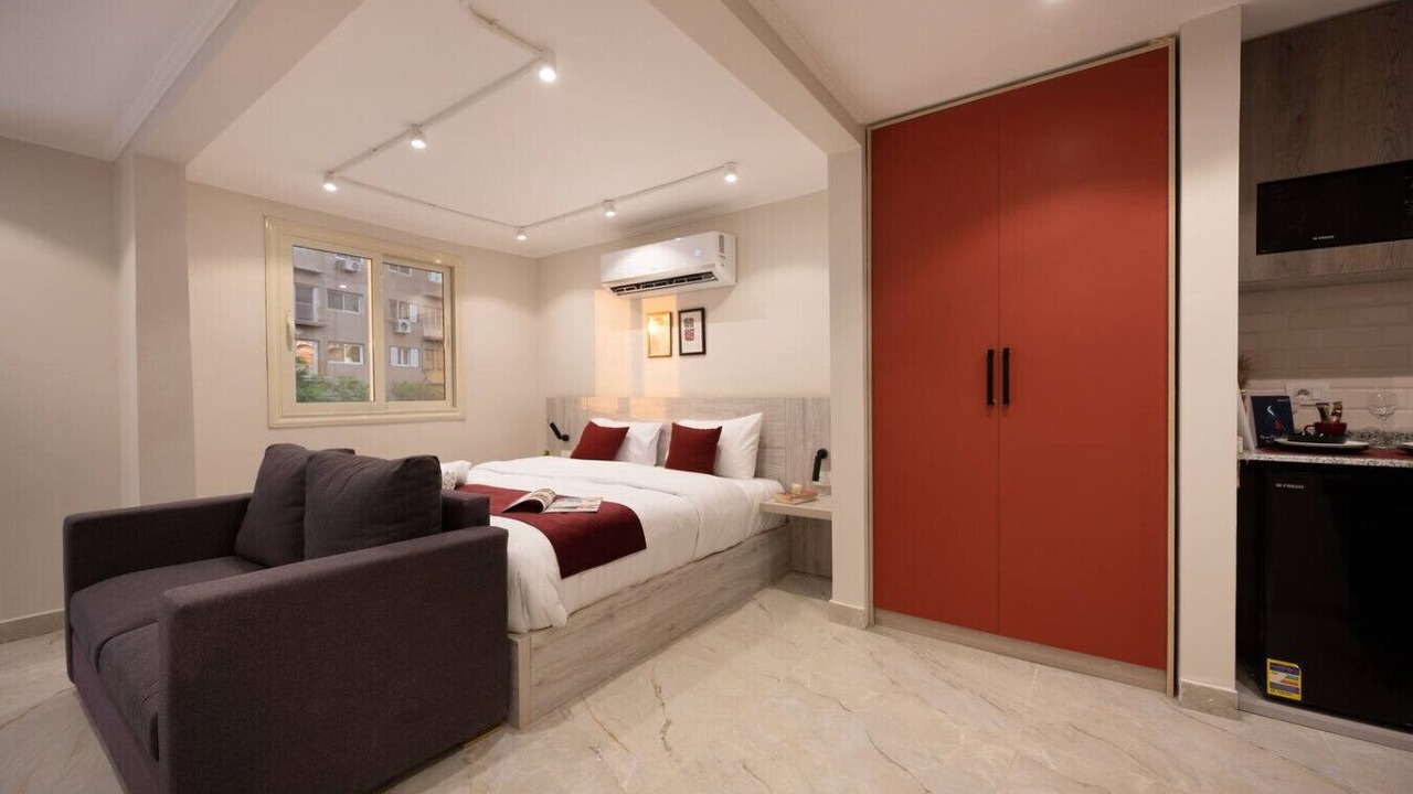 Photo of Bedroom in Maadi