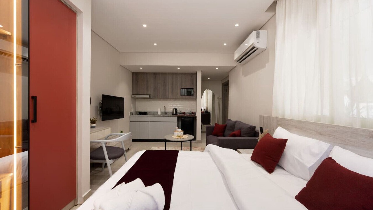 Photo of Bedroom in Maadi