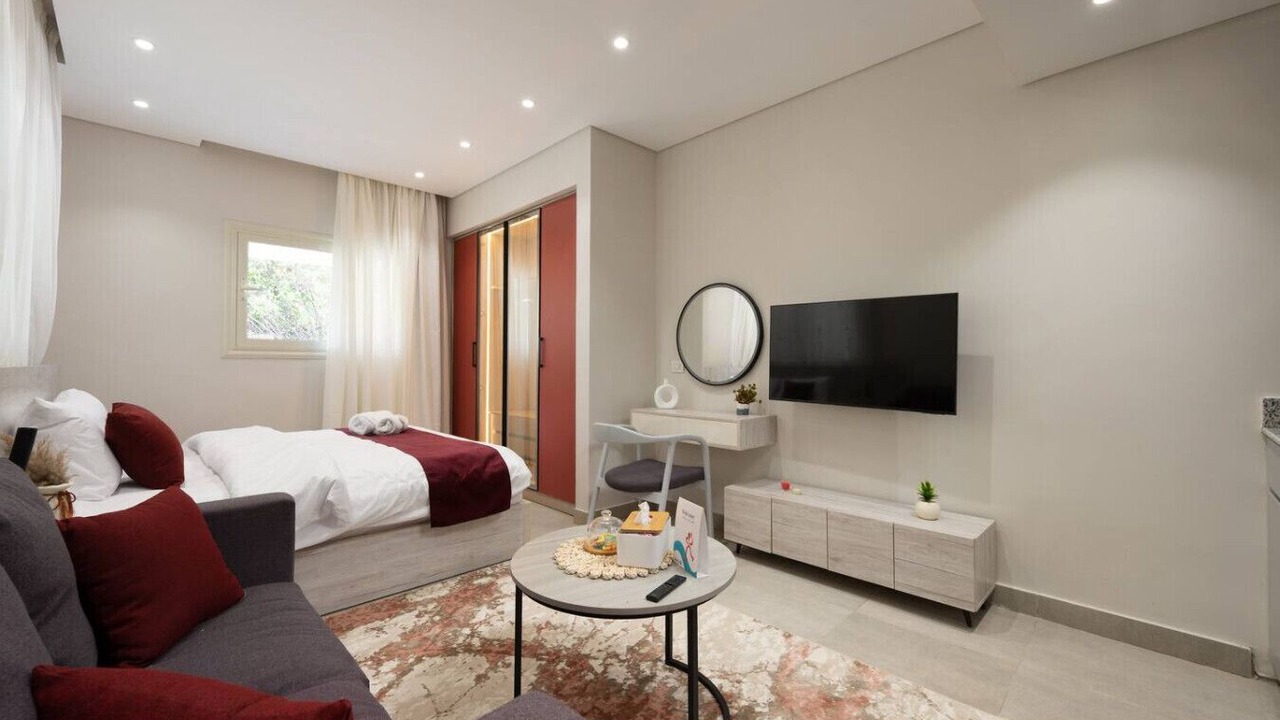 Photo of Bedroom in Maadi
