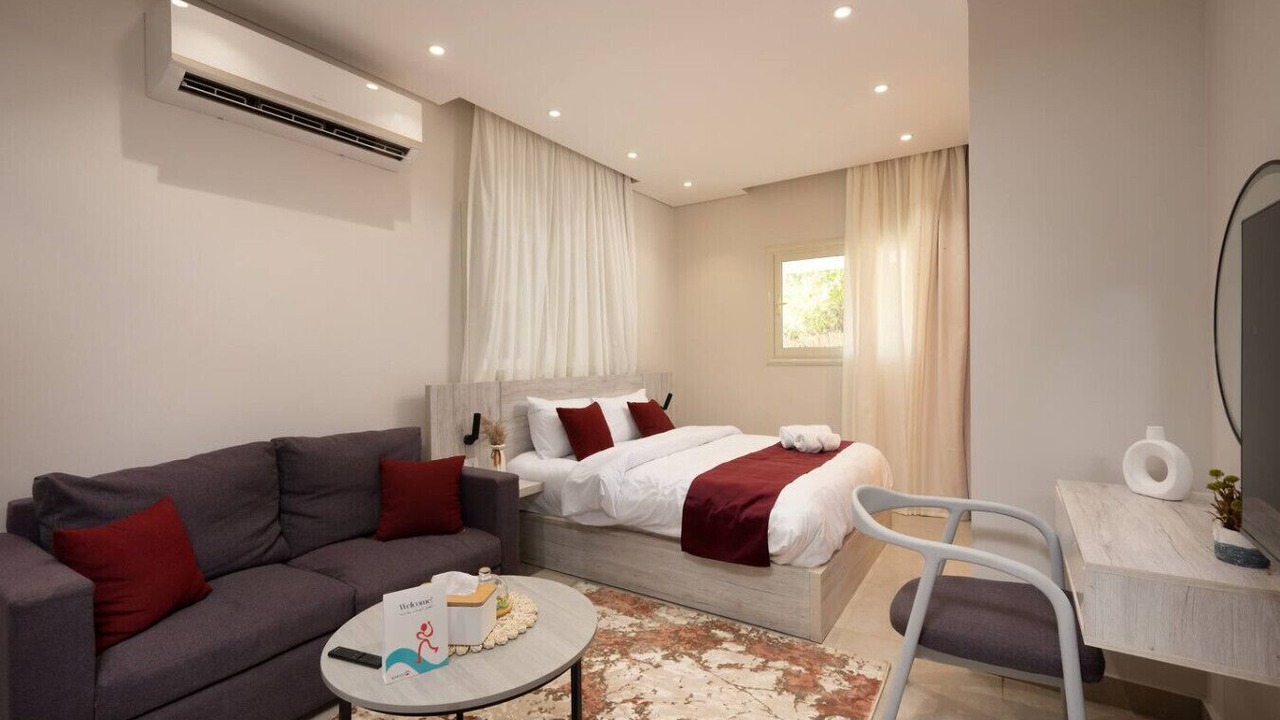 Photo of Bedroom in Maadi