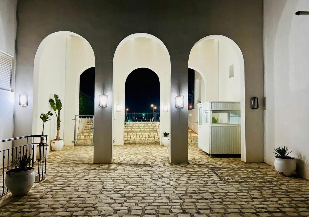 Photo of Patio Balcony in Hergla