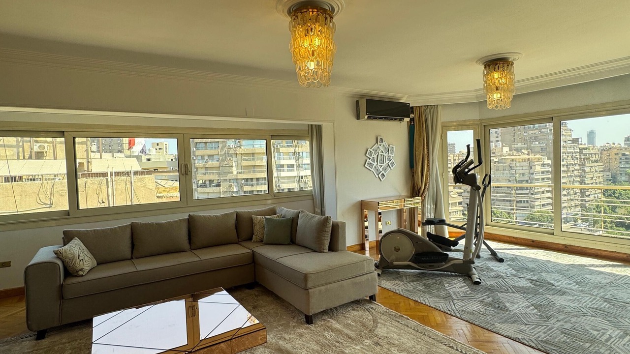Photo of Livingroom in Al Duqqi