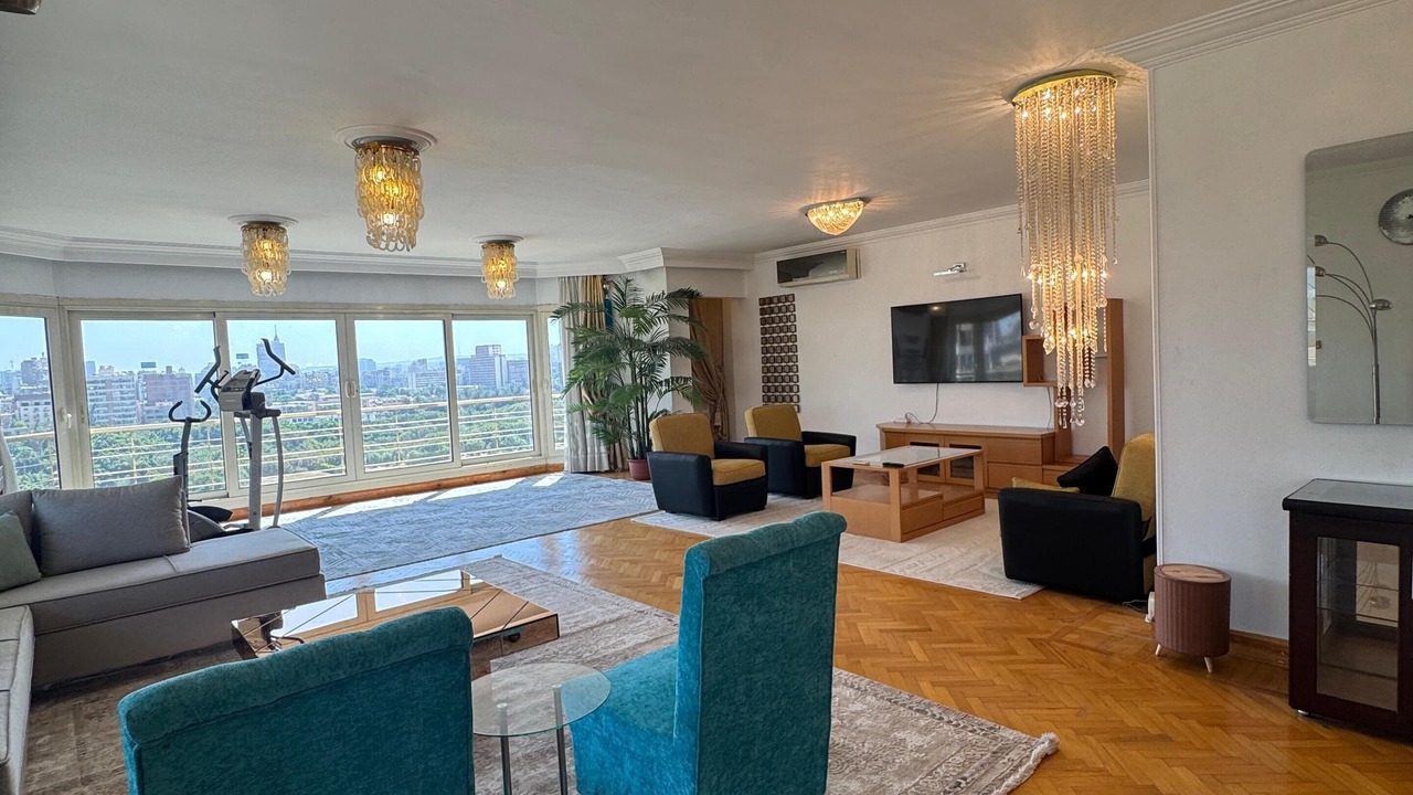 Photo of Livingroom in Al Duqqi