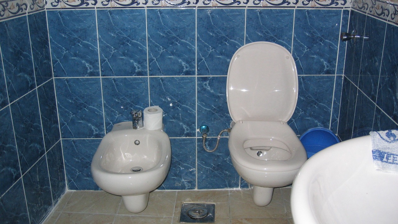Photo of Bathroom in Luxor