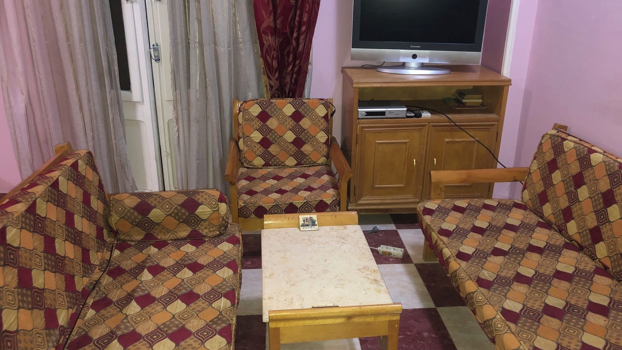 Photo of Livingroom in Luxor