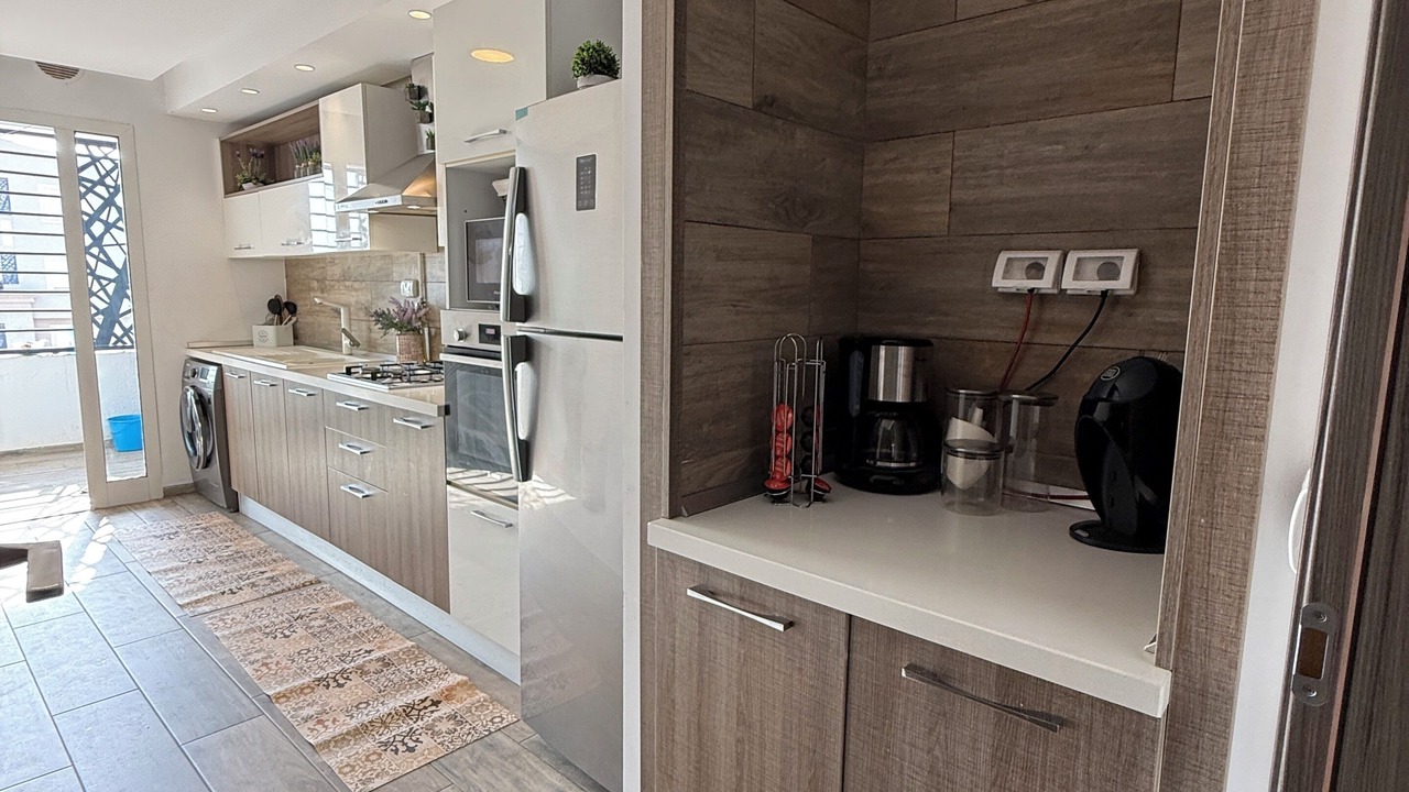 Photo of Kitchen in El Aouina