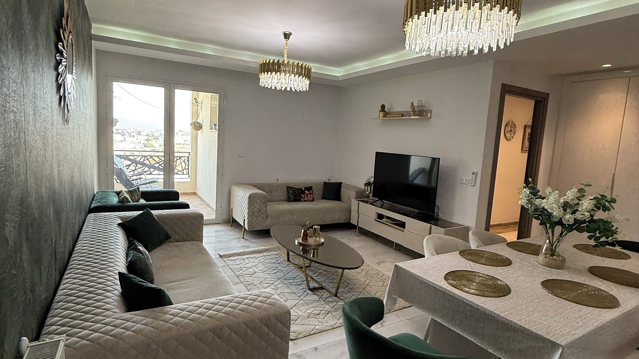 Photo of Livingroom in El Aouina