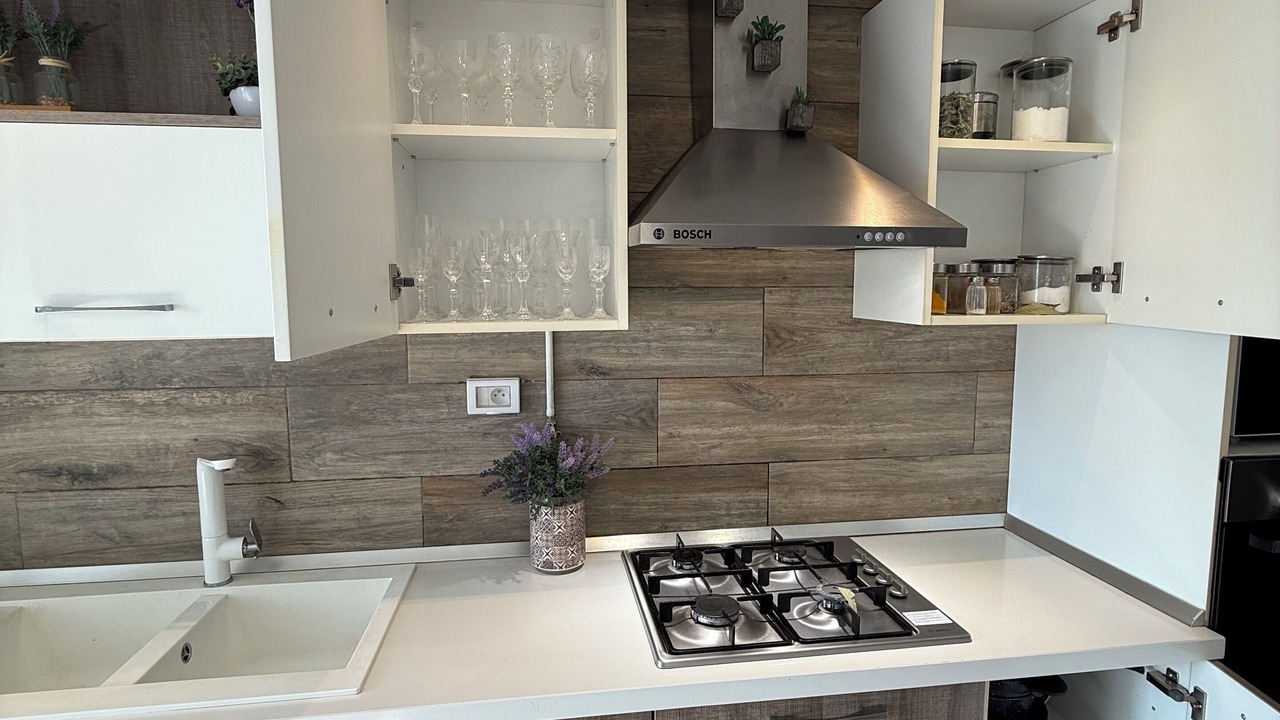 Photo of Kitchen in El Aouina
