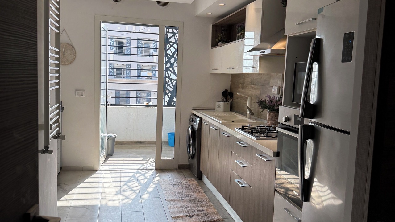 Photo of Kitchen in El Aouina