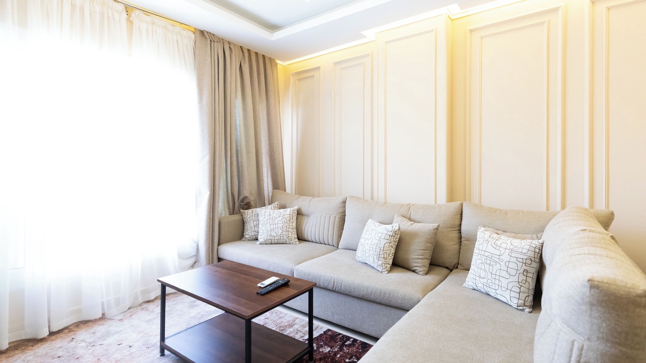 Photo of Livingroom in Nasr City