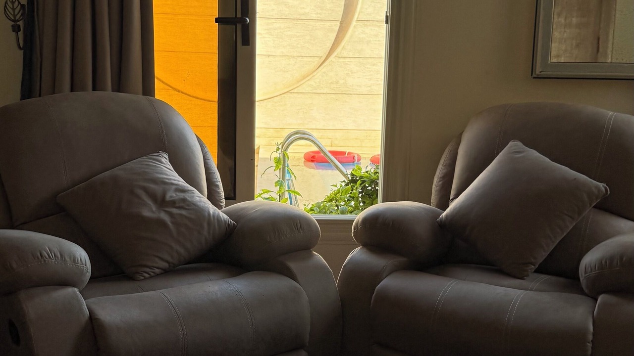 Photo of Livingroom in Mobarak City