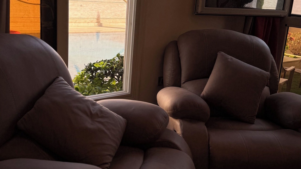 Photo of Livingroom in Mobarak City