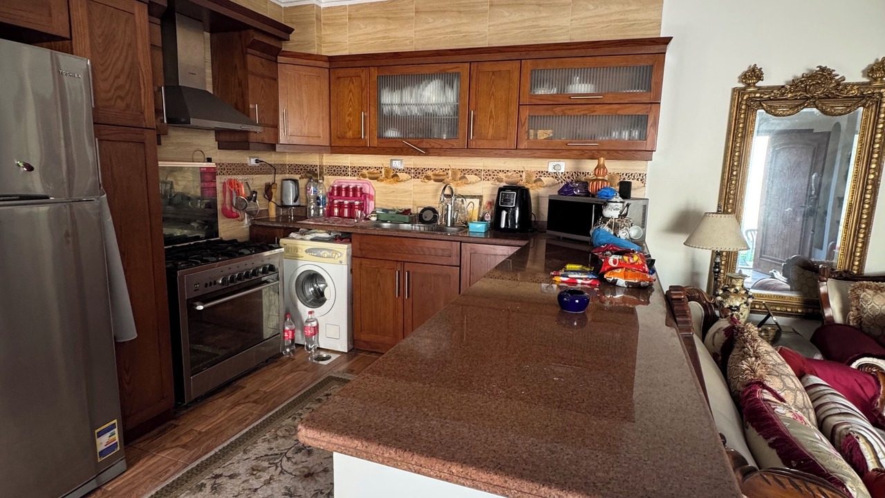 Photo of Kitchen in Mobarak City