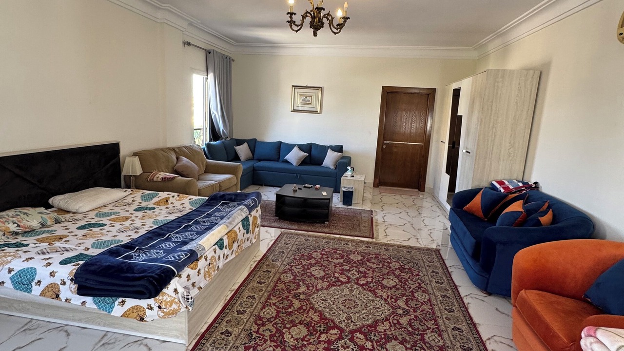 Photo of Bedroom in Mobarak City