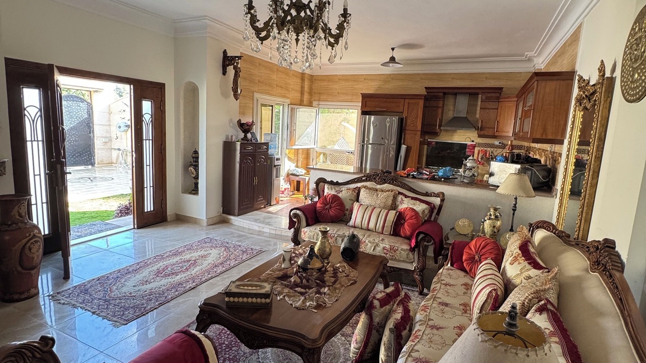 Photo of Livingroom in Mobarak City