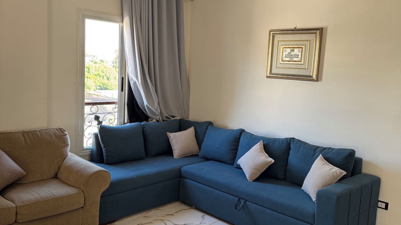 Photo of Livingroom in Mobarak City