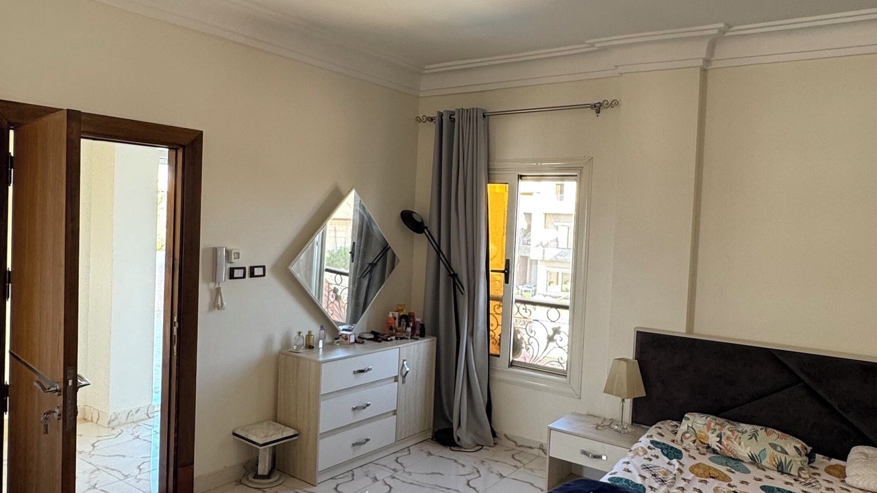 Photo of Bedroom in Mobarak City