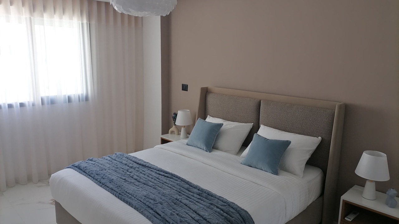 Photo of Bedroom in Cite Les Palmeraies