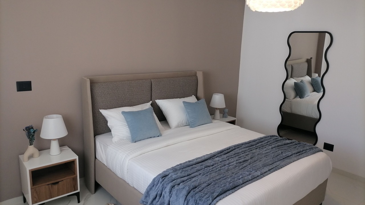 Photo of Bedroom in Cite Les Palmeraies