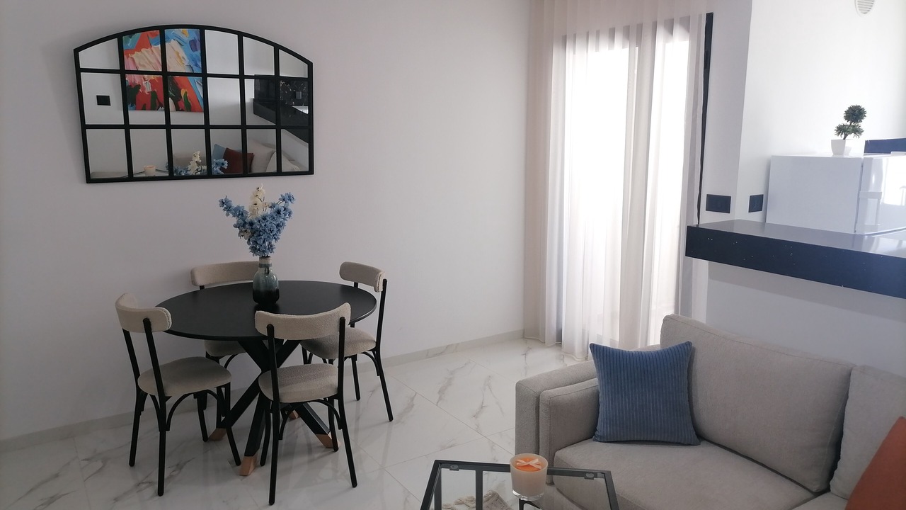 Photo of Livingroom in Cite Les Palmeraies