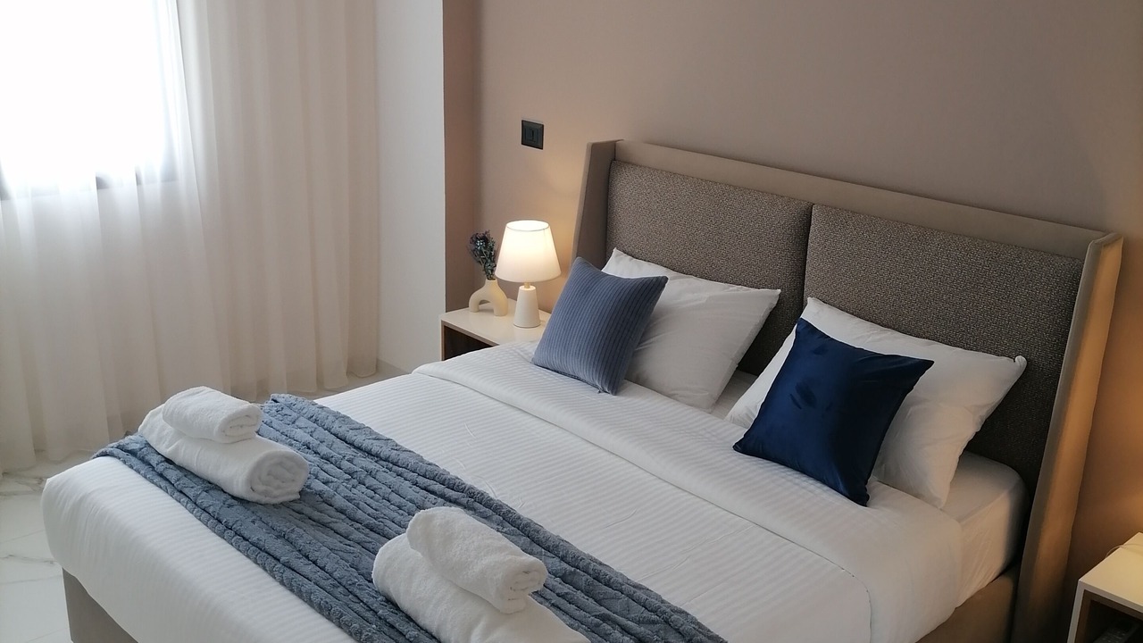 Photo of Bedroom in Cite Les Palmeraies