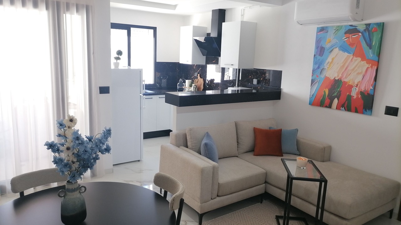 Photo of Livingroom in Cite Les Palmeraies