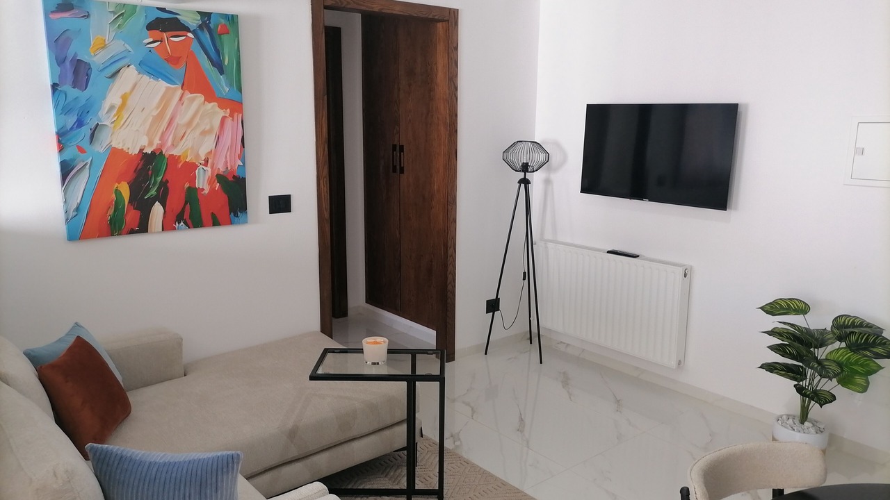 Photo of Livingroom in Cite Les Palmeraies