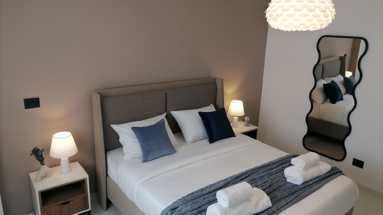 Photo of Bedroom in Cite Les Palmeraies