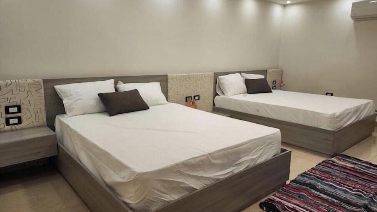 Photo of Bedroom in Pyramids Gardens