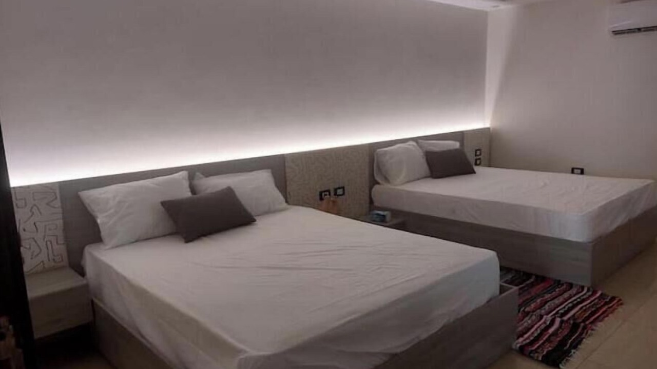 Photo of Bedroom in Pyramids Gardens