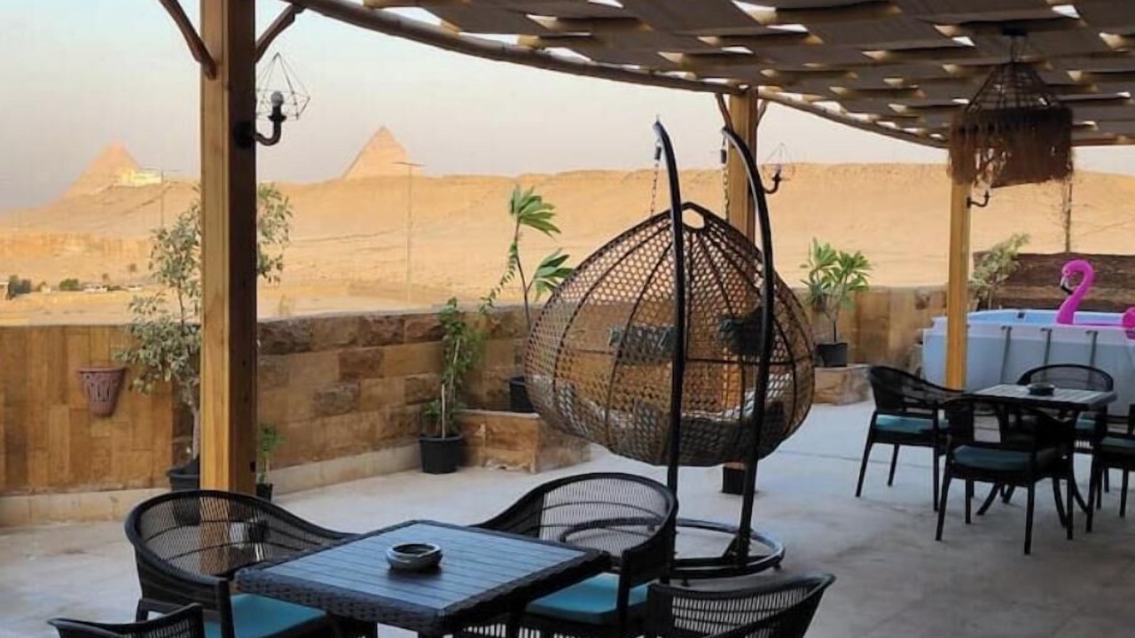 Photo of Outdoor in Pyramids Gardens