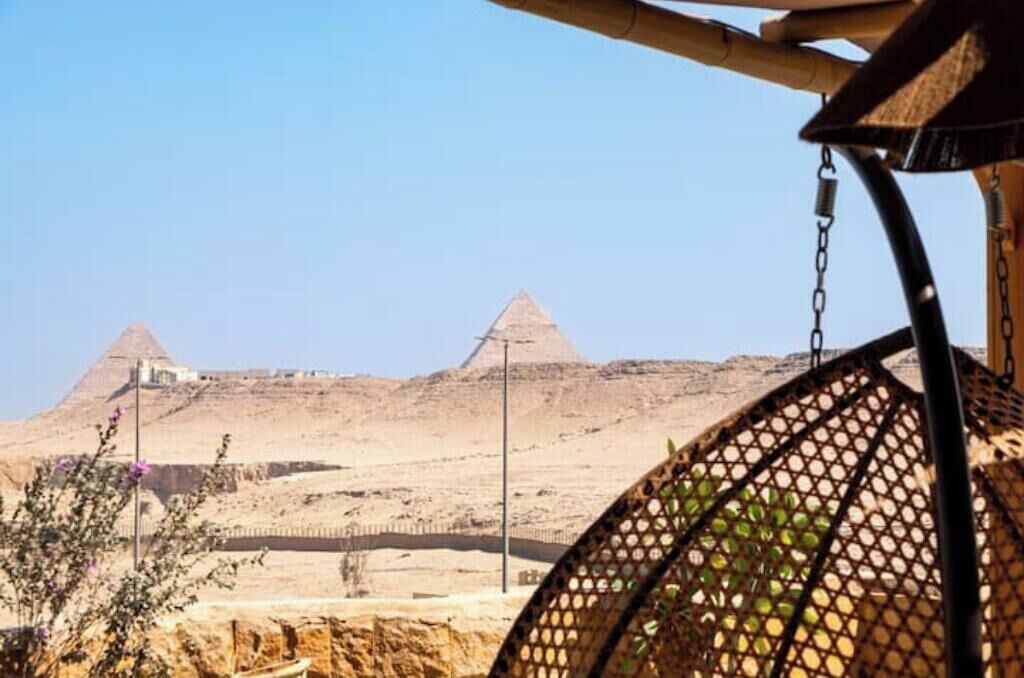 Photo of Outdoor in Pyramids Gardens