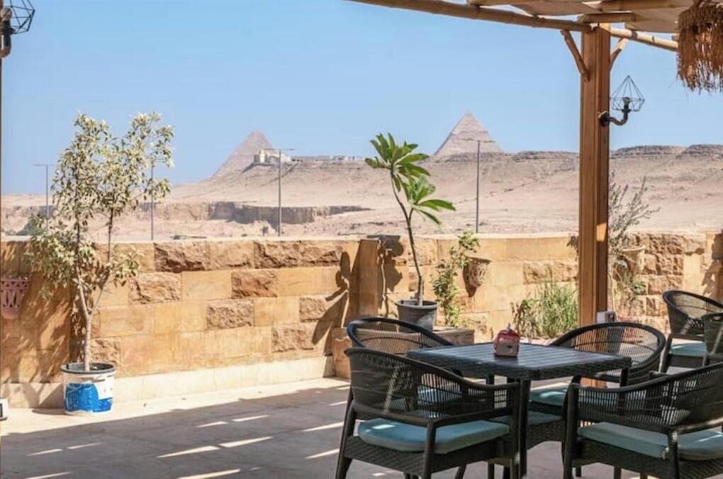 Photo of Outdoor in Pyramids Gardens