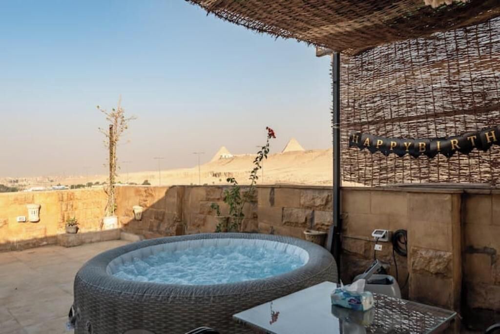 Photo of Outdoor in Pyramids Gardens