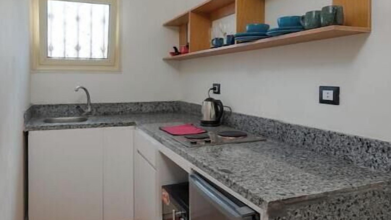 Photo of Kitchen in Pyramids Gardens