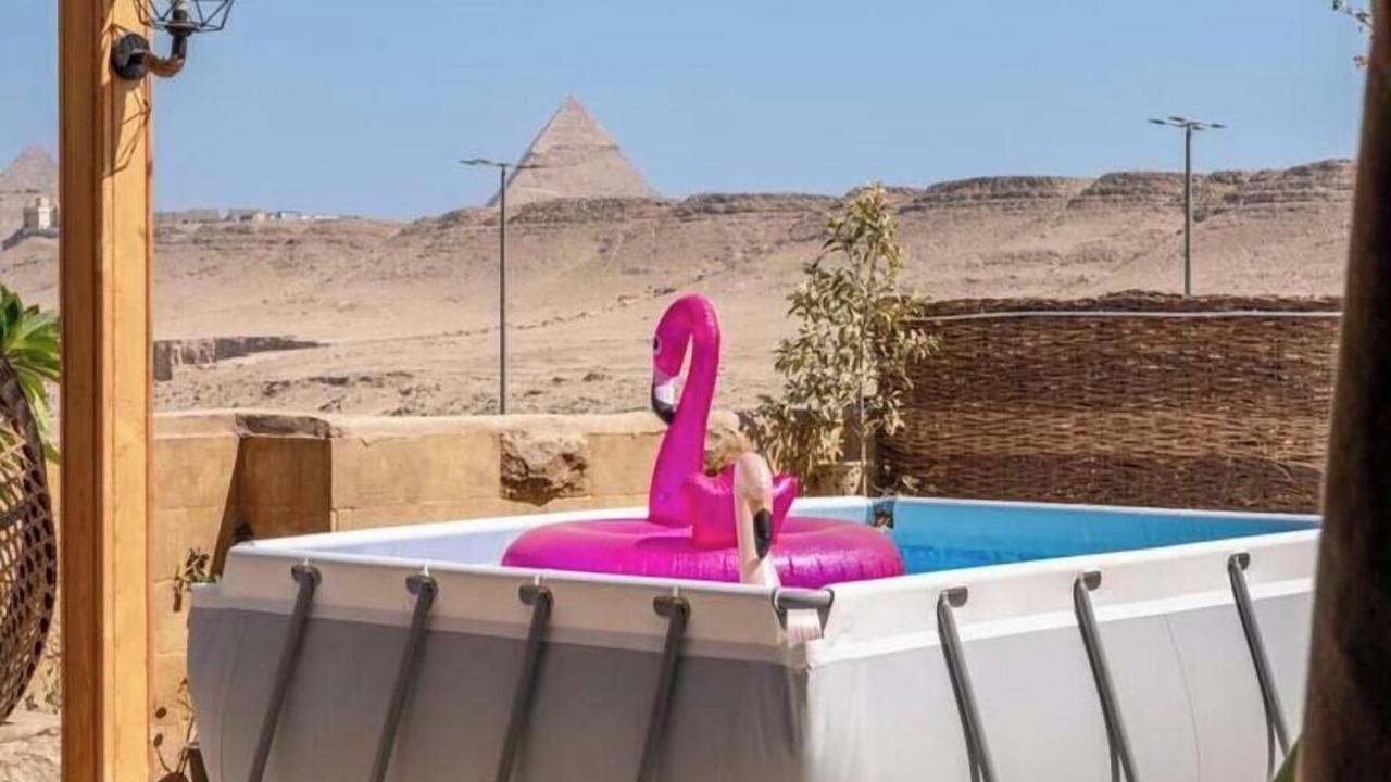 Photo of Outdoor in Pyramids Gardens