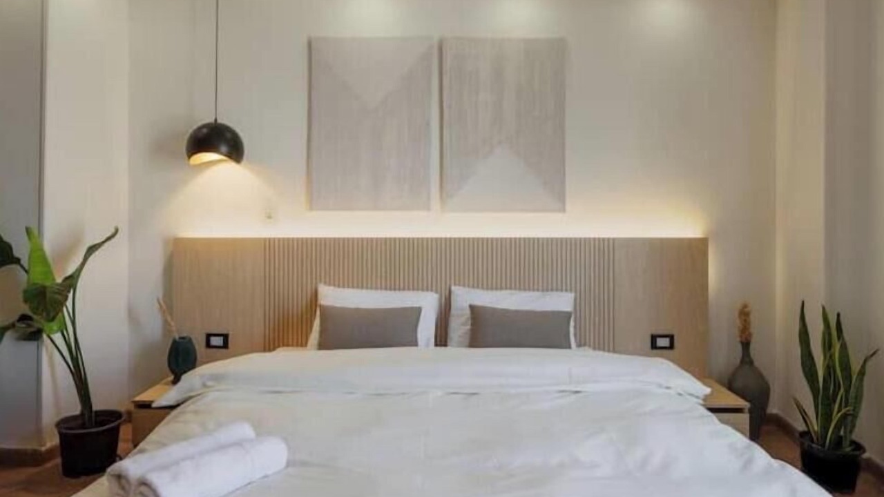 Photo of Bedroom in Pyramids Gardens