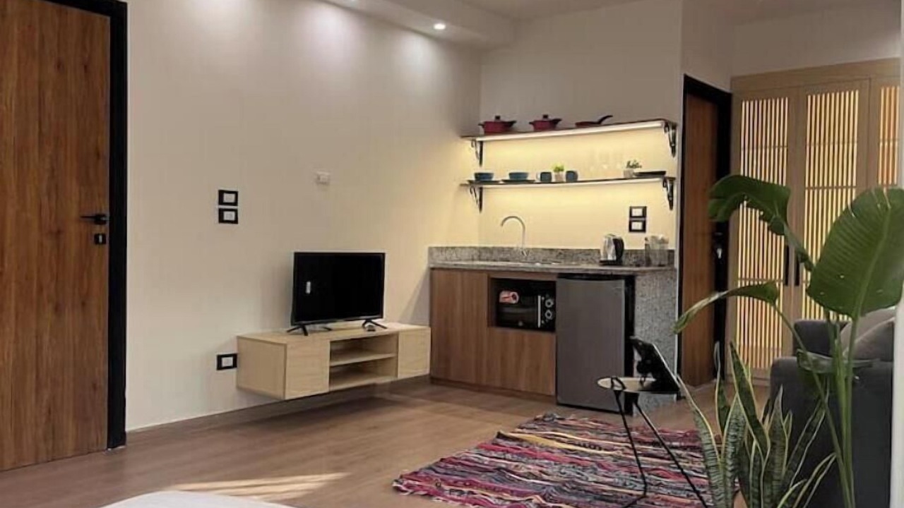 Photo of Bedroom in Pyramids Gardens
