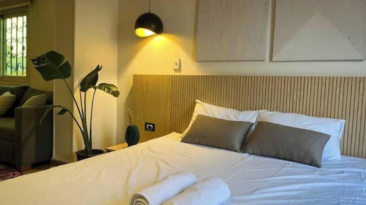 Photo of Bedroom in Pyramids Gardens