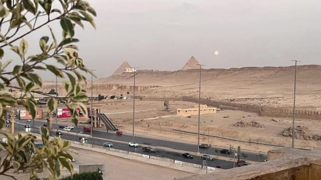 Photo of Others in Pyramids Gardens