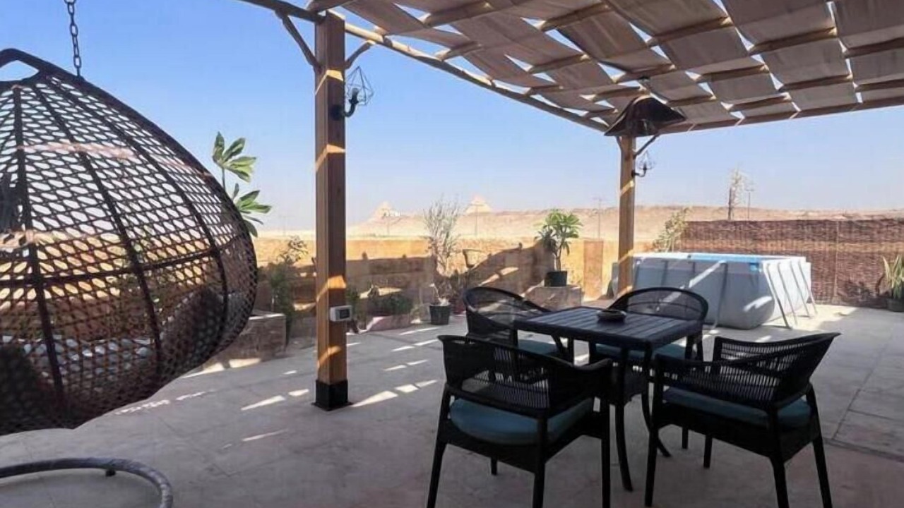 Photo of Outdoor in Pyramids Gardens