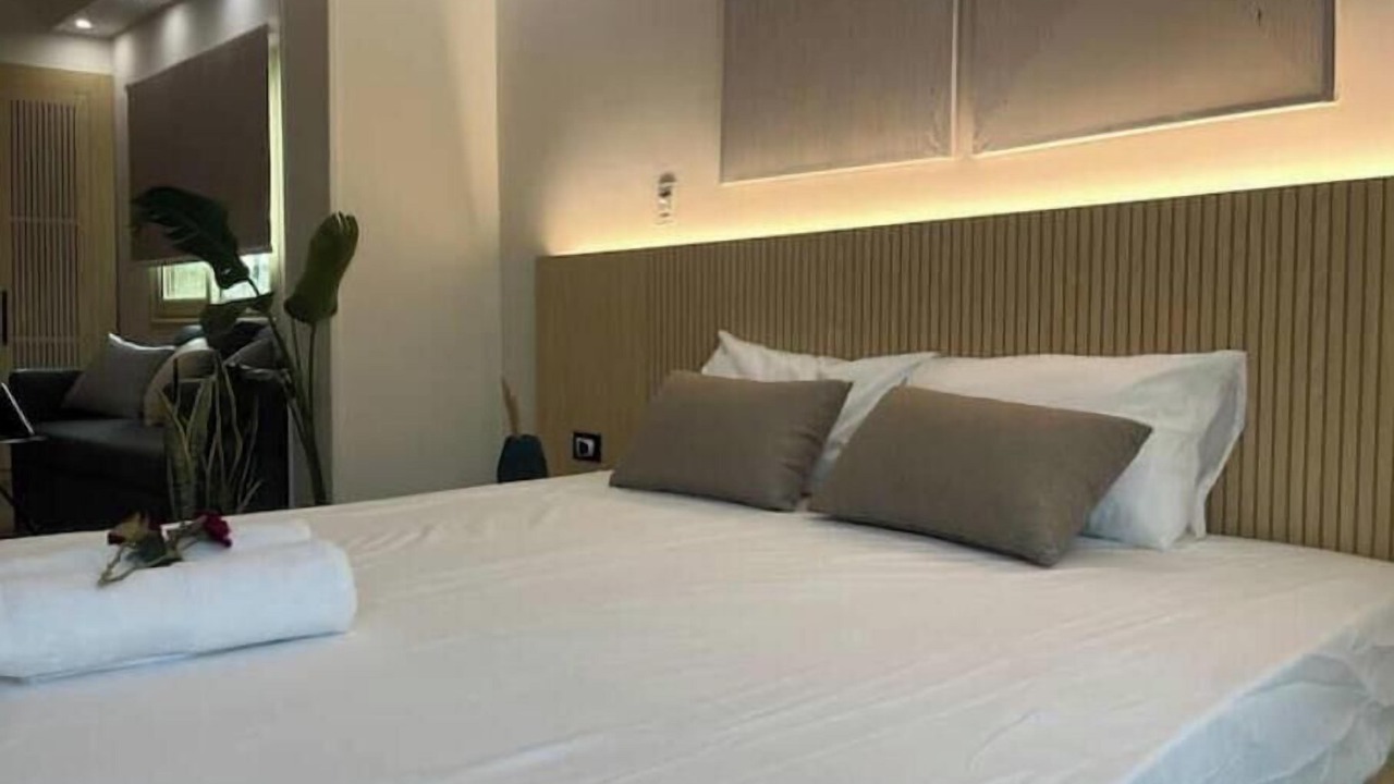 Photo of Bedroom in Pyramids Gardens