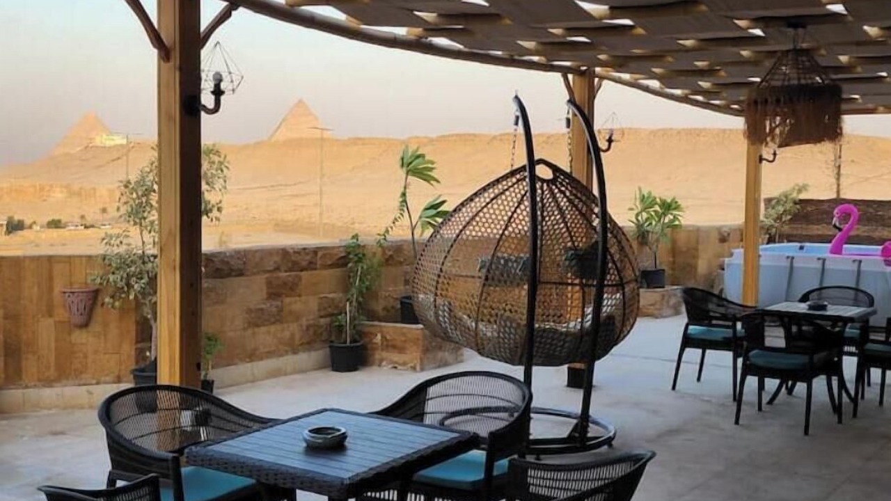 Photo of Outdoor in Pyramids Gardens