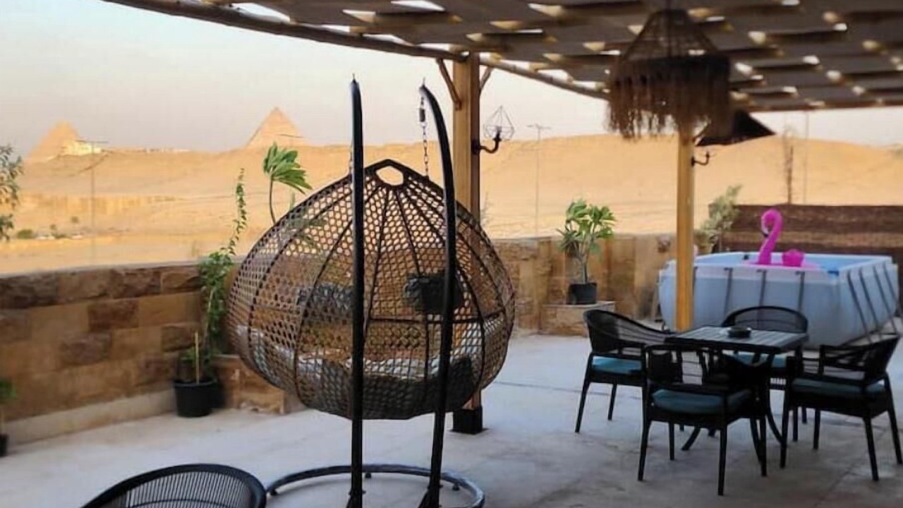 Photo of Outdoor in Pyramids Gardens