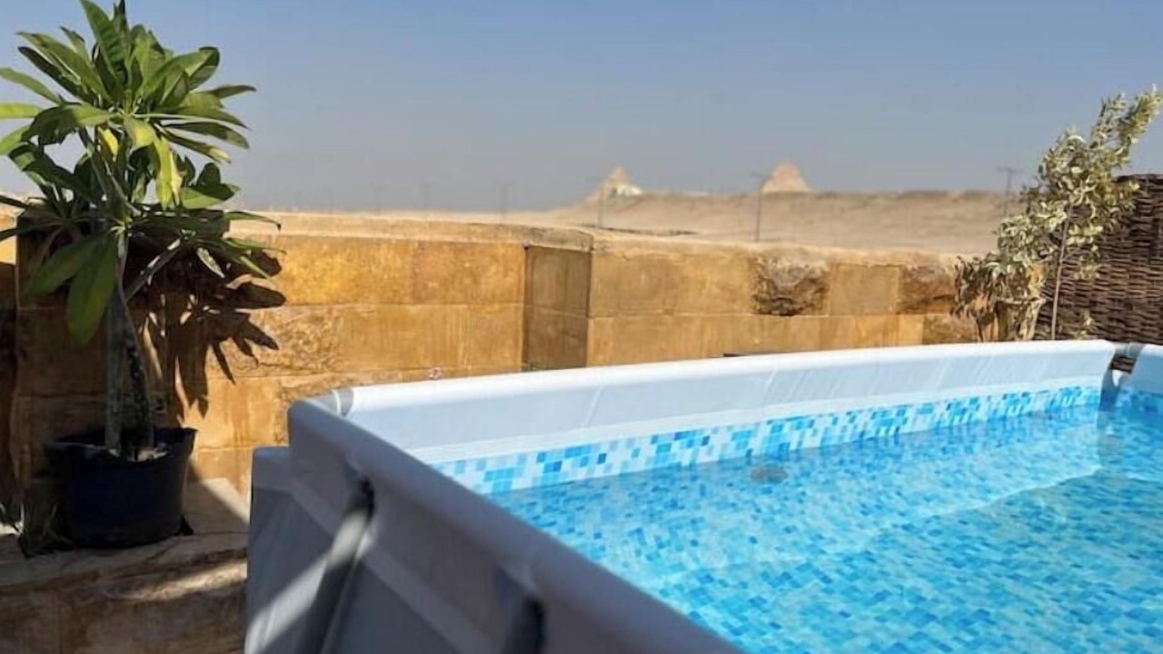 Photo of Outdoor in Pyramids Gardens