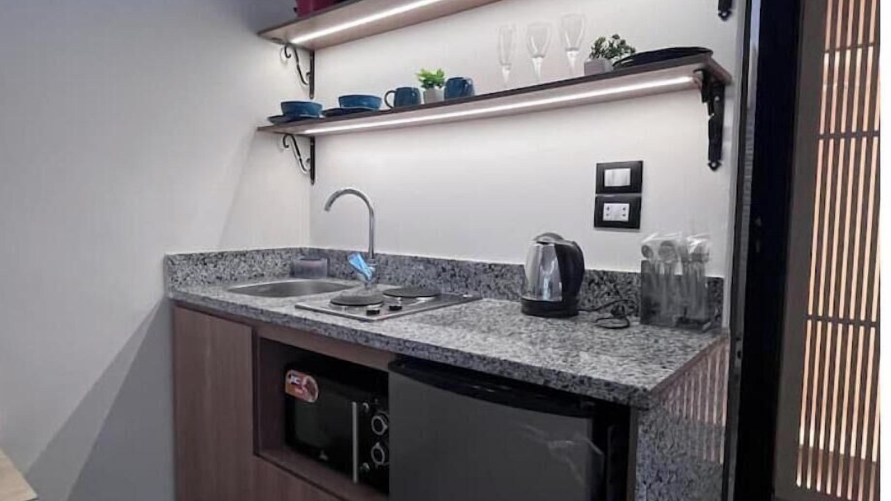Photo of Kitchen in Pyramids Gardens