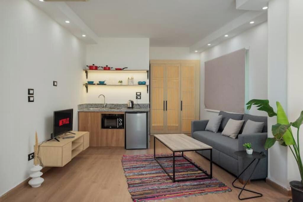 Photo of Livingroom in Pyramids Gardens