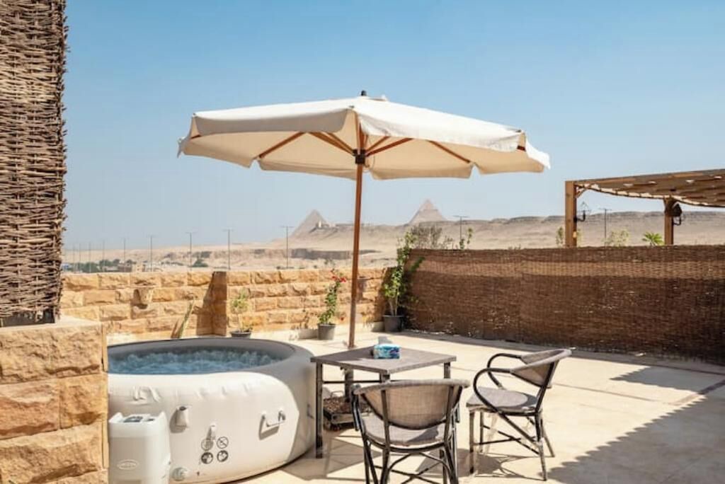 Photo of Outdoor in Pyramids Gardens