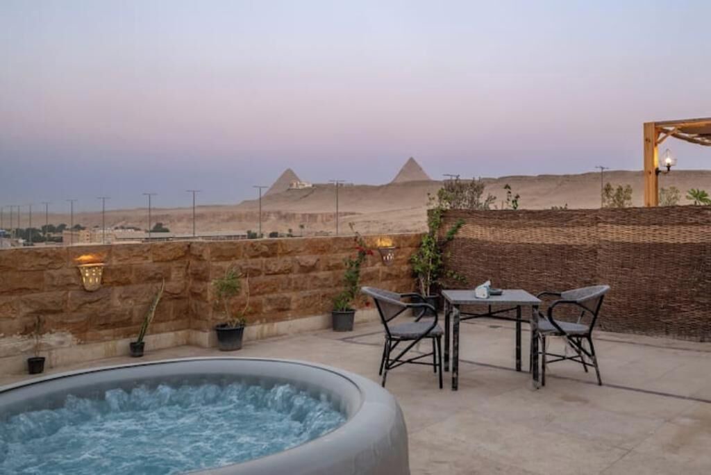 Photo of Outdoor in Pyramids Gardens