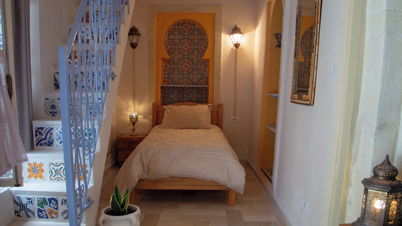 Photo of Bedroom in Sousse